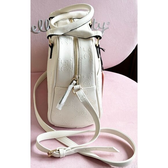 Juicy Couture Addicted To Love Angel Satchel NWT - Picture 8 of 11
